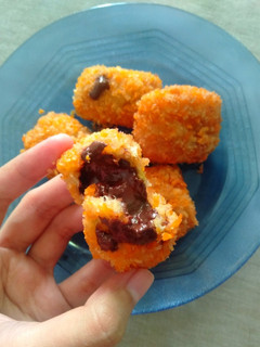 Foto resep Nugget Pisang Coklat Lumer