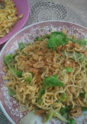 Foto resep Bakmie pedas original