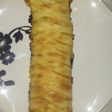 Trenza con un relleno diferente