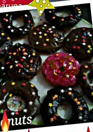 A picture of Donuts.