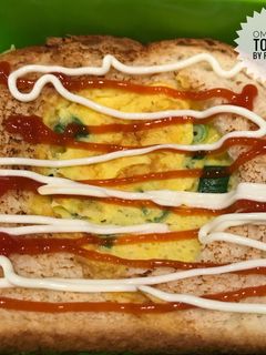 Foto resep Omelet Toast Bekal Anak