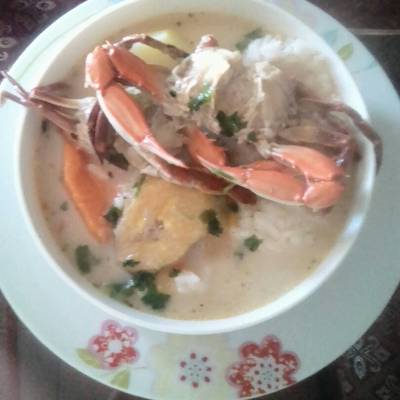 Sopa de jaiba hondureña Receta de mary lara- Cookpad
