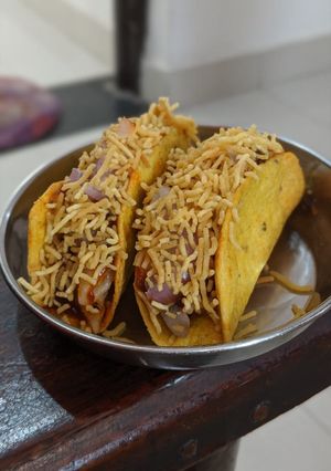 A picture of Taco.
