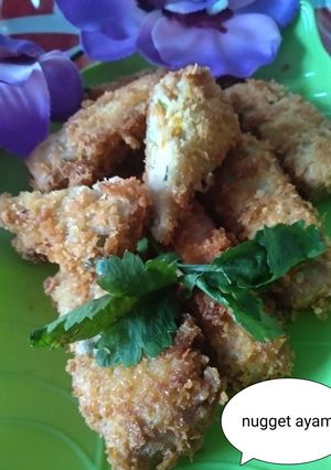 Foto resep Nugget ayam
