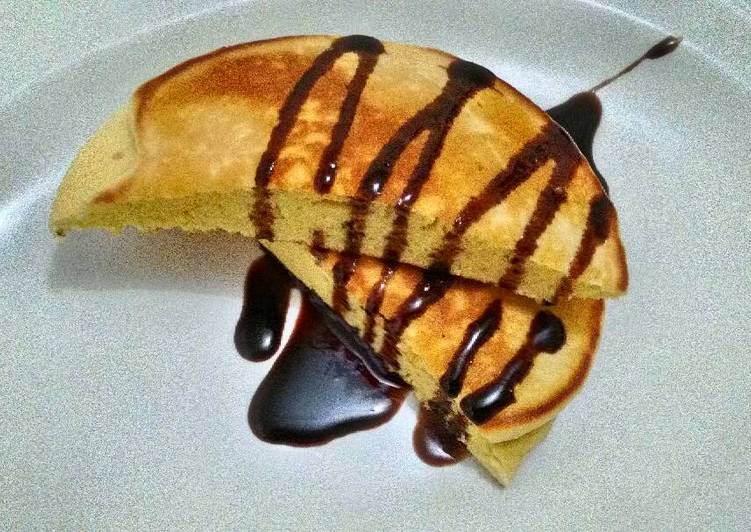 Souffle Pancake