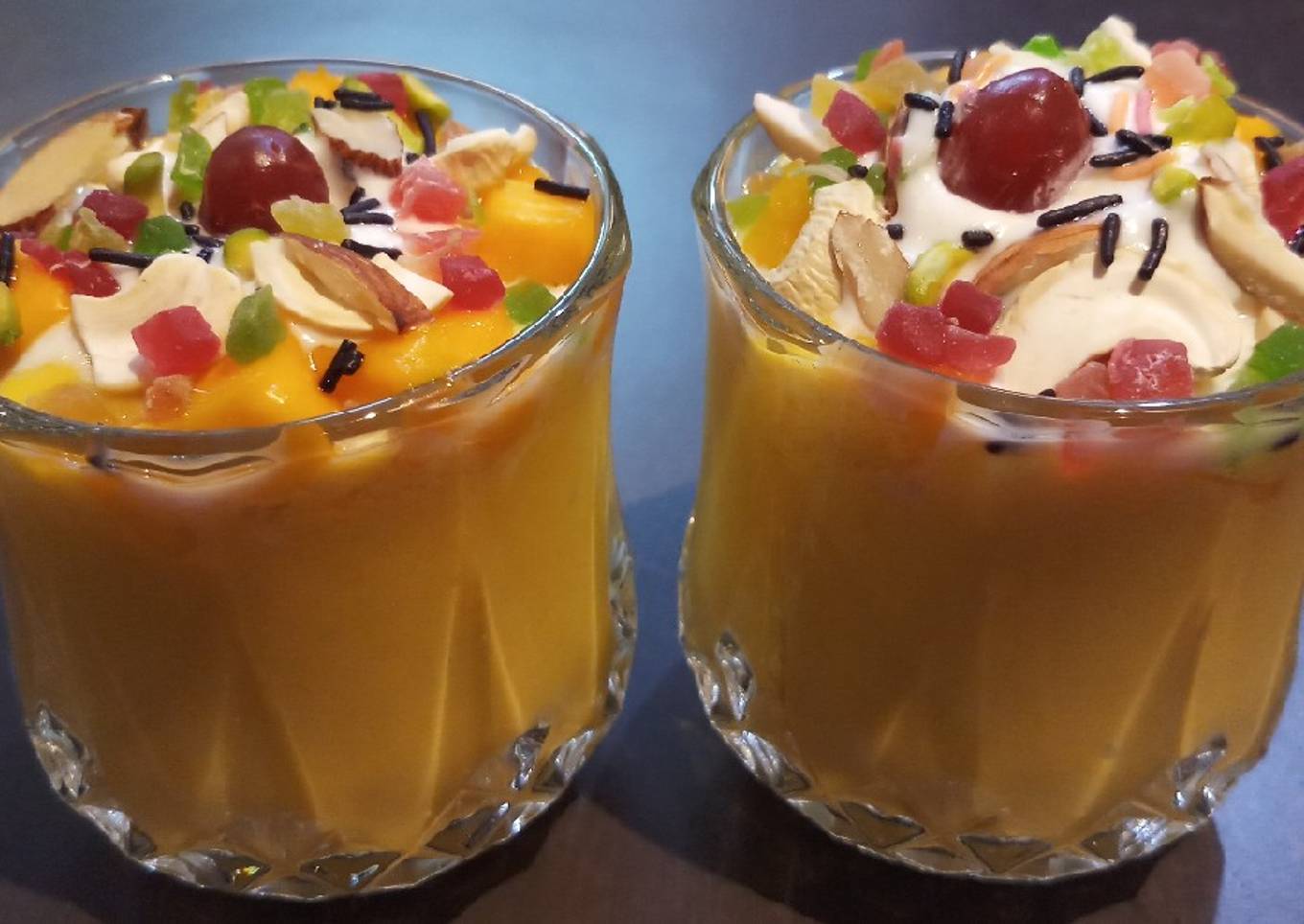 Mango Mastani