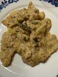Fettine panate alla senape