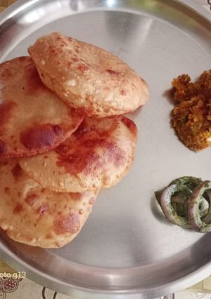 A picture of Baked pumpkin and mung bean.