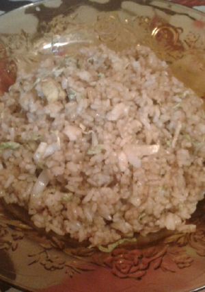 Foto resep Nasgor sayur bumbu seblak