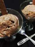 किटकैट ब्राउनी आइसक्रीम (Kitkat brownie ice cream recipe in Hindi)