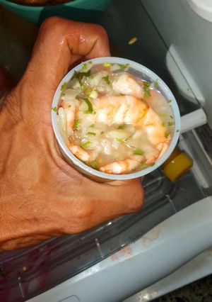 Una foto de Ceviche abierto nanoalan®