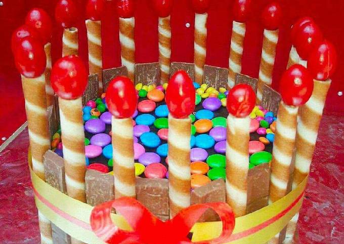 Recipe of Homemade Anniversary Cake