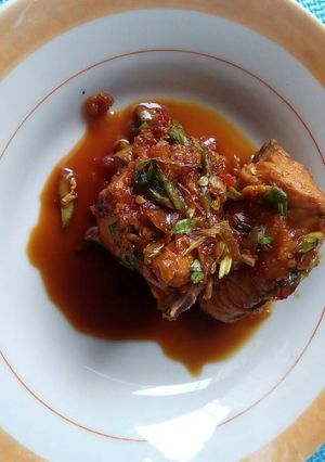 Foto resep Ayam bumbu kecap low salt no oil