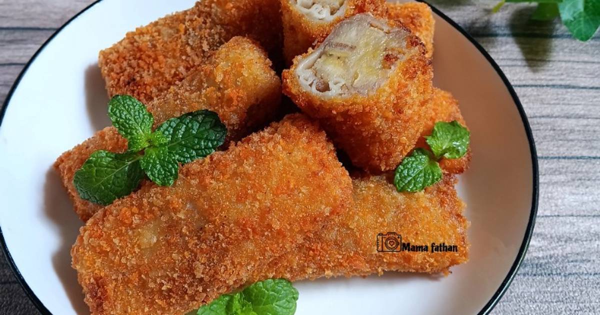 846 resep risol manis enak dan mudah - Cookpad