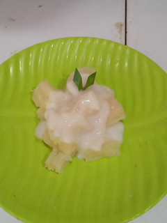 Foto resep Singkong Thailand
