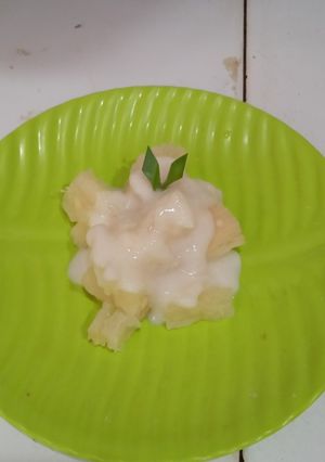 Foto resep Singkong Thailand