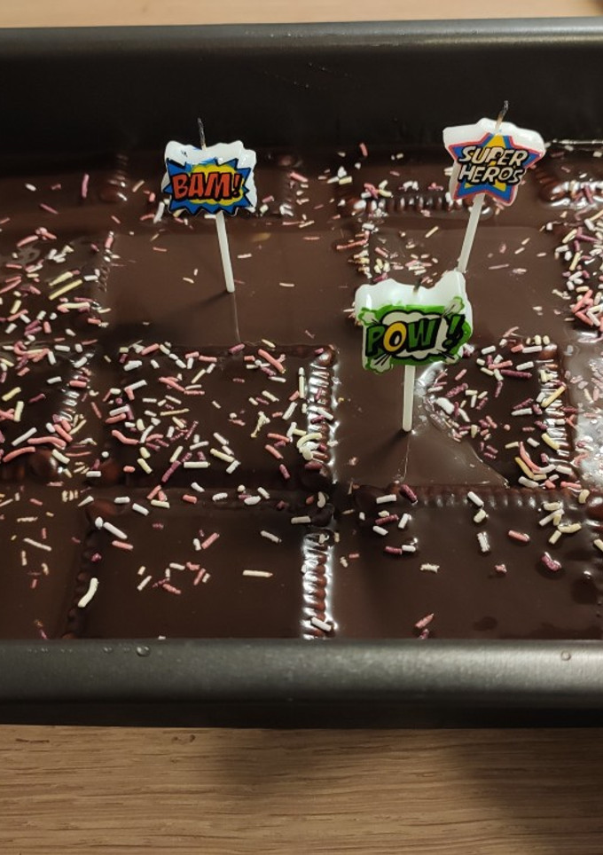 Una foto de Tarta de la abuela