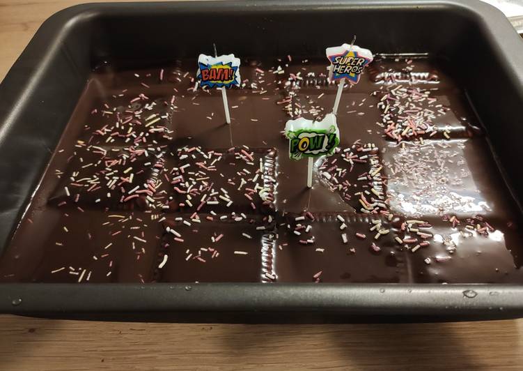 How to Prepare Any-night-of-the-week Tarta de la abuela