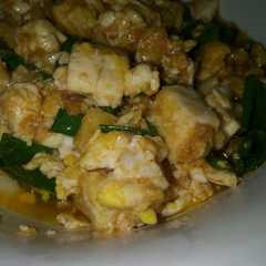 รูปของ Maksi Tahu telur orak aril asam manis