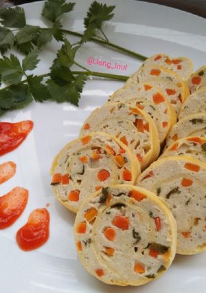 Foto resep Rolade Tahu Ayam
