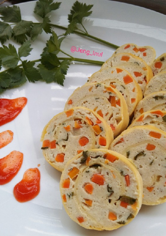 Foto resep Rolade Tahu Ayam
