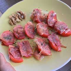 Una foto de Aperitivo mediterráneo