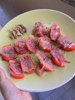 Una foto de Aperitivo mediterráneo