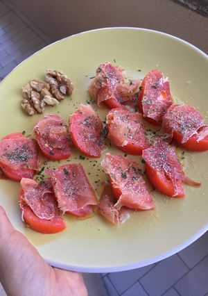Una foto de Aperitivo mediterráneo