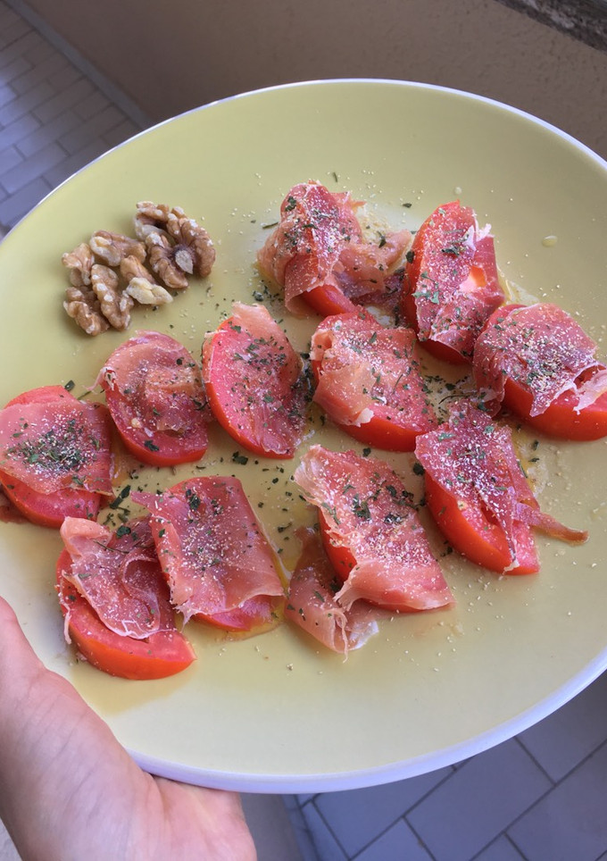 Una foto de Aperitivo mediterráneo