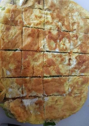Foto resep Martabak keto