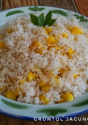 Foto resep Grontol Jagung