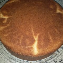 Orange cake A picture of Orange cake.