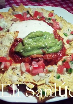 A picture of Quick Nachos.