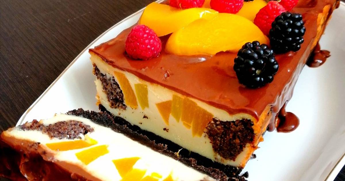 Десерти з сиркової маси, рецепти з фото (45 покрокових рецепта ...
