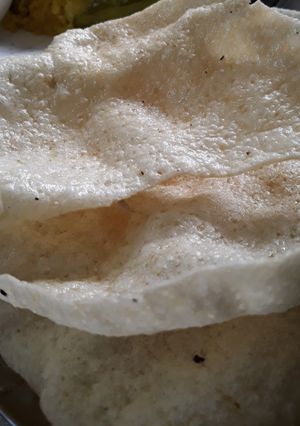 ময়দার পাঁপড়(moidar papar recipe in Bengali) রেসিপির প্রধান ছবি