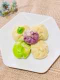249. Bakpao Isi Meses Coklat (Tanpa mixer)