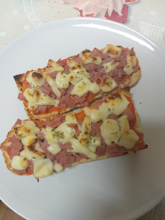Una foto de Barra - pizza
