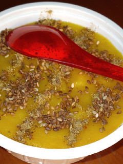عکسی از دستور قیماق (کاچی)