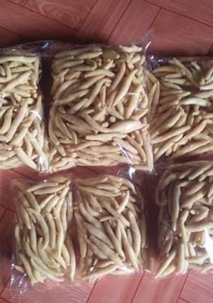 Foto resep Stik gabus keju