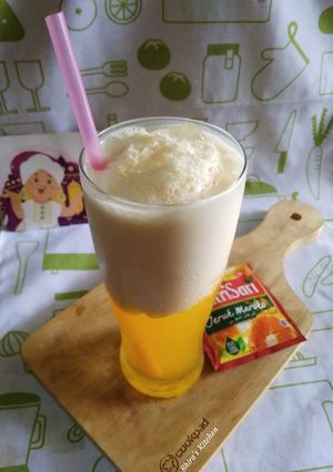 Foto resep Nutrisari FruCiz (Fruit Cheese)