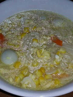 Foto resep Sup Jagung Misoa