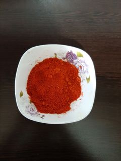 عکسی از دستور پودر پاپریکا خونگی