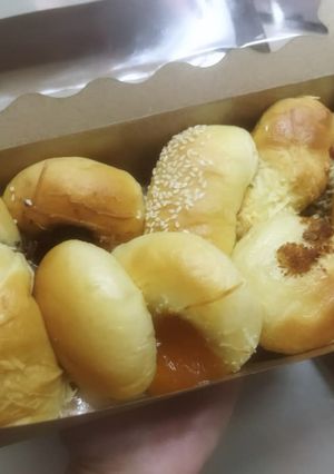 Foto resep Roti Manis Tanpa Mixer *improved recipe*