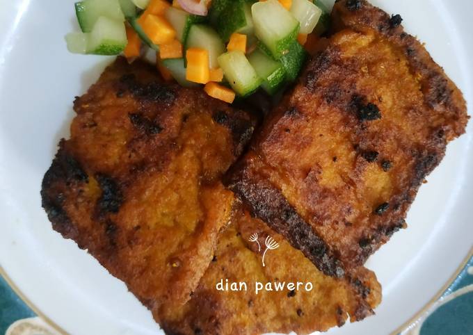 Resep Tahu Bakar Oleh Dian Pawero Cookpad