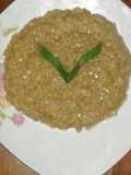 *JENANG MERAH*(Nasi no Ketan) *bisa buat makanan bayi*