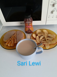 Foto principal de Desayuno de supervivencia en Placa de inducción (7 ingredientes)