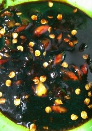 Foto resep Sambal kecap bala-bala