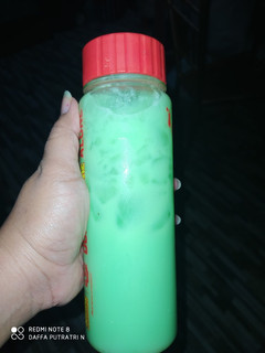 Foto resep Es sirup melon jelly