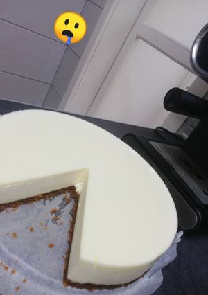 Foto principal de Tarta de queso philadelphia