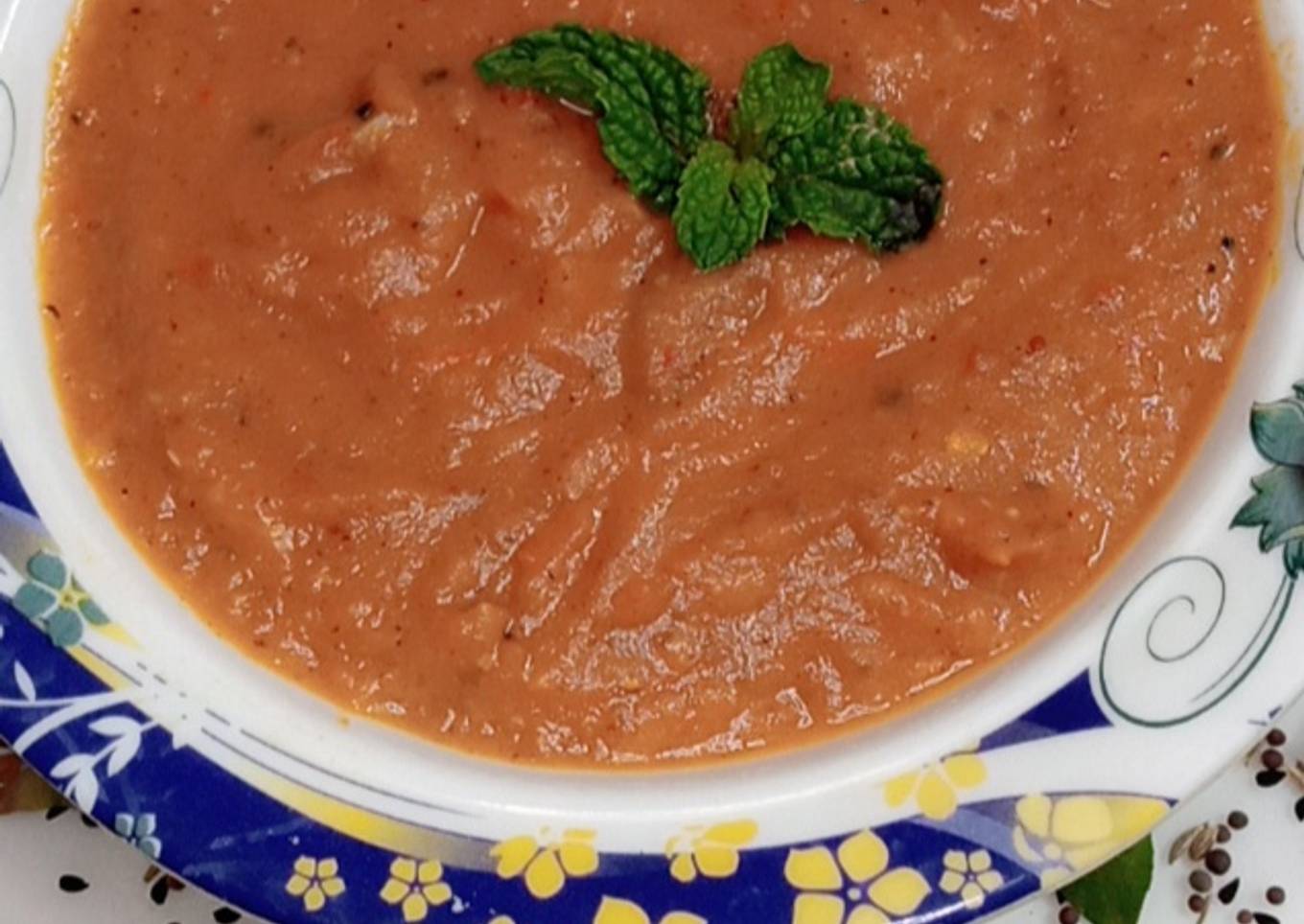 Achari Tamatar ki Chutney (Ramzan Special)